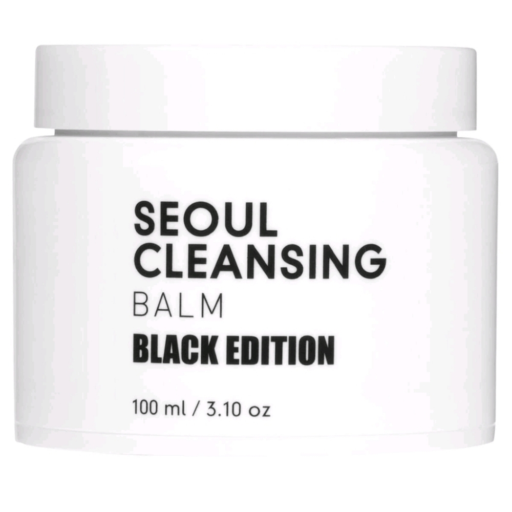 The Beauty Spy Seoul Cleansing Balm Cleanses, Removes Makeup & Moisturizes Skin